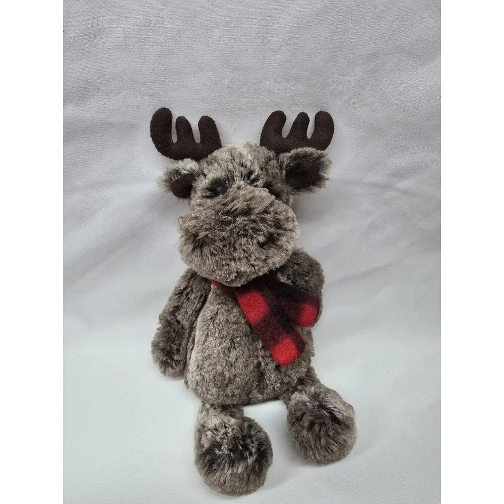 Jellycat | Toys | Jellycat Bashful Moose Plush Indigo Exclusive